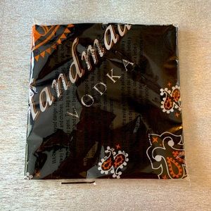New in plastic Tito’s Bandana